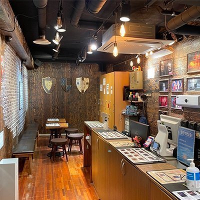 [홍대] 엑스이스케이프 홍대상상마당점