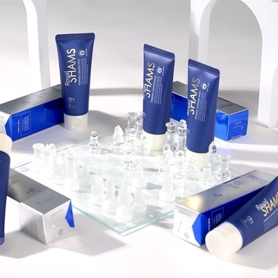 로얄 샴스 여성청결제