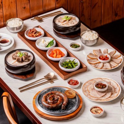 [부산] 미례국밥 센텀점