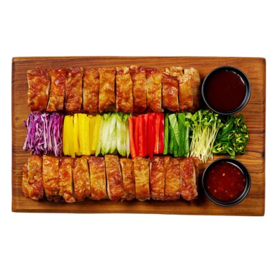 오븐에빠진닭 파주다율점