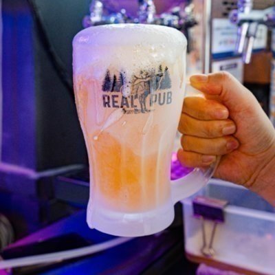 [서울] 리얼펍살얼음맥주 잠실새내점