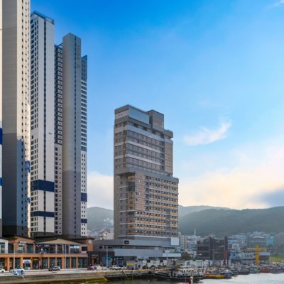 그라체 호텔 영도점