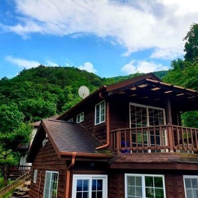 [충주] 주봉산펜션