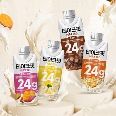 맥스 프로틴 혼합 20팩