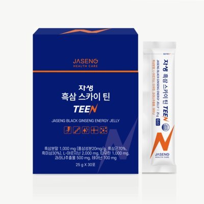 [자생헬스케어] 자생 흑삼 스카이 틴