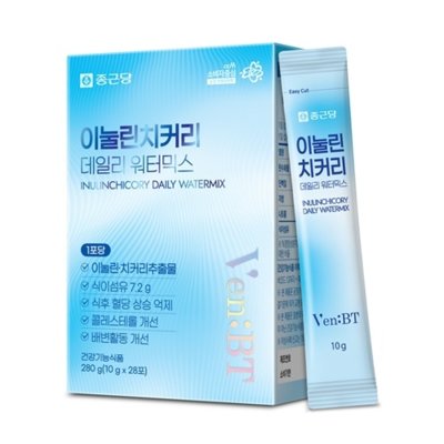 이눌린 치커리 데일리워터믹스