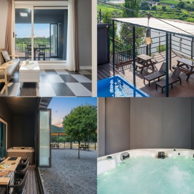 자연을담은집 독채 펜션_릴스