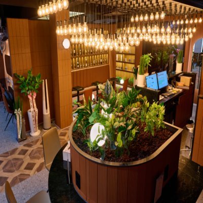 [광명] 헤어더뷰 철산점