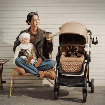 에그유모차 롯데백화점 평촌점