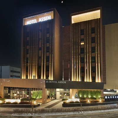 아셈호텔
