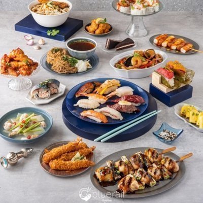 쿠우쿠우 블루레일 건대직영점