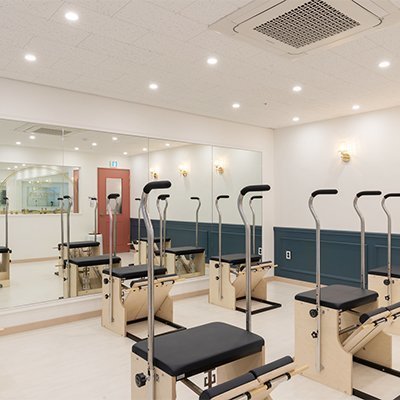 [성남] 룩스필라테스 위례창곡점