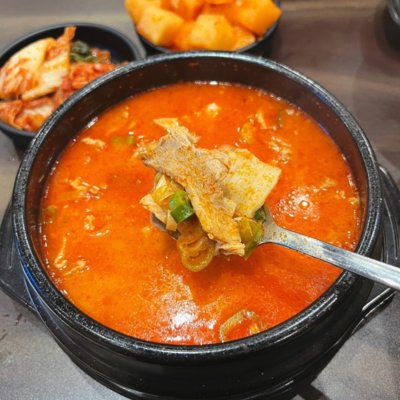 [남양주] 가마솥순대국밥 마석점