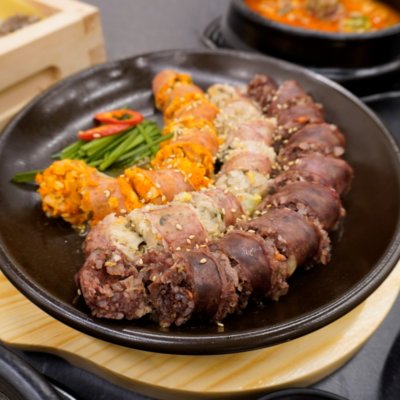 [경남] 가마솥순대국밥 양산점