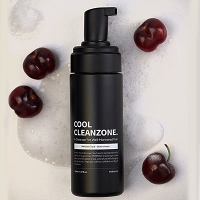 [포르맨즈] 쿨클린존