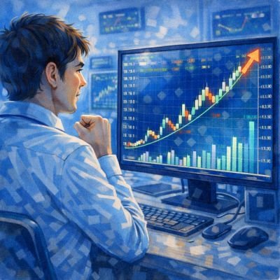 올해 재물상승 흐름 확인