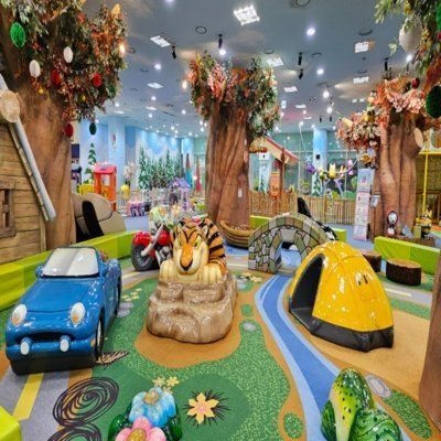 뽀로로파크 일산킨텍스점