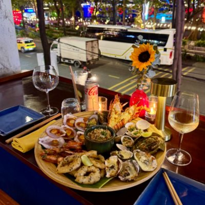 팻피쉬 레스토랑 & 라운지바