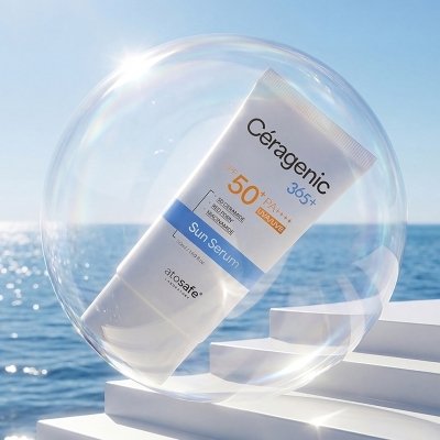 세라제닉 365 선세럼