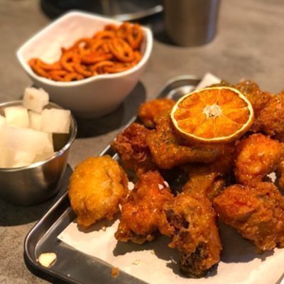 제주스럽닭 서귀포올레점