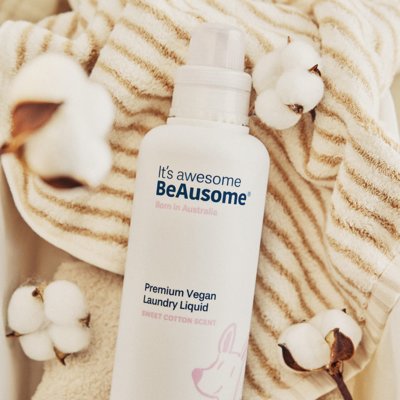 프리미엄 비건 세탁 세제