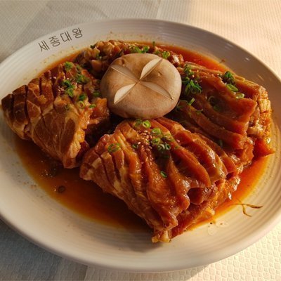 [보라매] 세종대왕숯불갈비