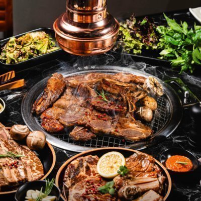 [천안] 봉명가 숯불화로구이