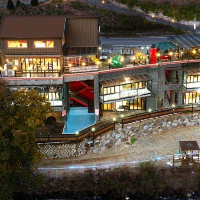 [가평] 리버52로드스파펜션