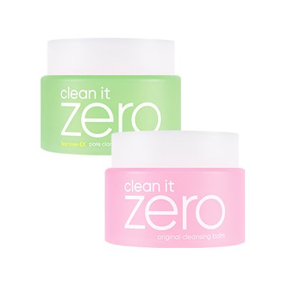 클린잇제로클렌징밤망고에디션