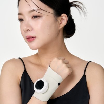 텐스온 손목마사지기 set