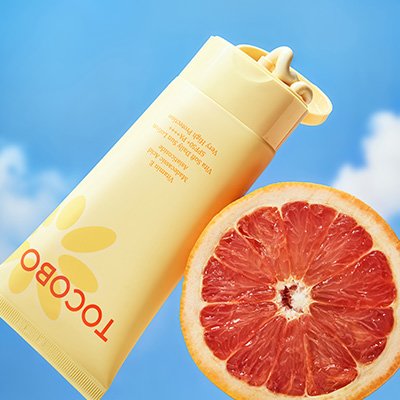 비타소프트 데일리 선 로션