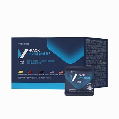 브이팩 남성용
