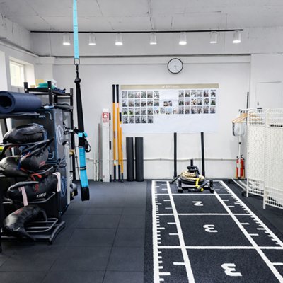 [강동] 봄PT스튜디오 암사