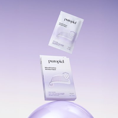 [퓨로피엘] 주름 개선 니들패치