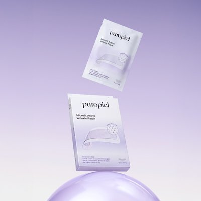 [퓨로피엘] 주름 개선 니들패치