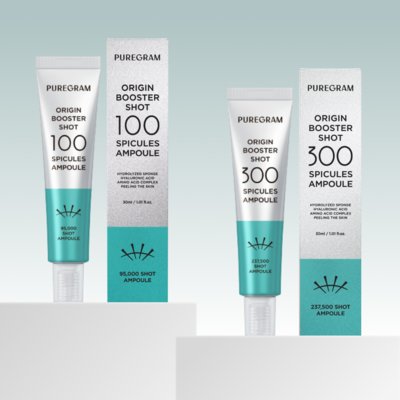 오리진부스터샷NEW롱니들샷