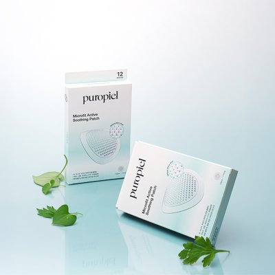 [퓨로피엘] 트러블 진정 니들패치