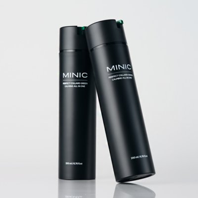 [미닉] 콜라드 그린 진정 올인원