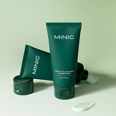 [미닉] 퍼펙트 콜라드 그린 진정크림