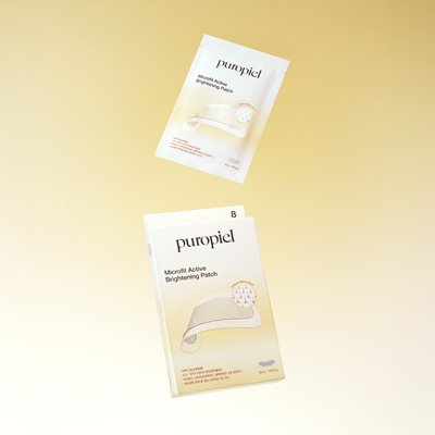 [퓨로피엘] 미백 케어 니들패치