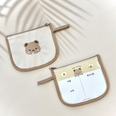 [육오빠] 보냉 약 파우치