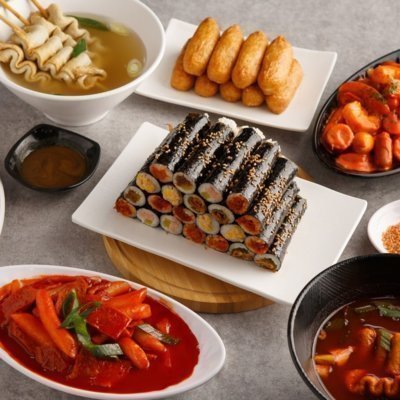 [속초] 삼팔사구분식본점