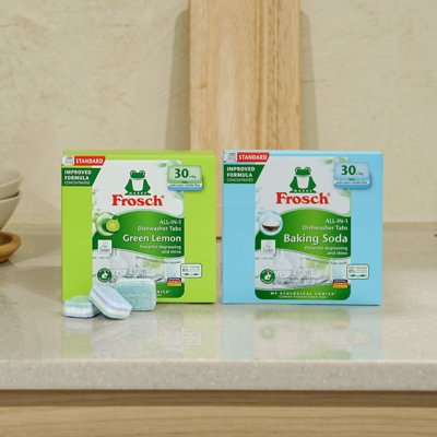 식기세척기세제 오리지널2종