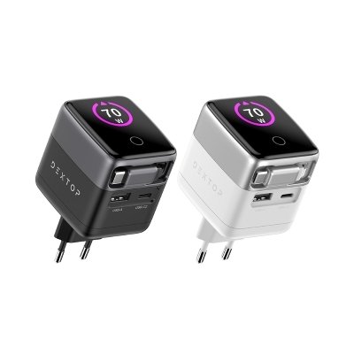 Gan70W초고속 릴충전기