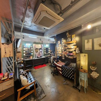 화장공간 강남본점