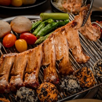 [성남] 인생극장쪽갈비 성남점A