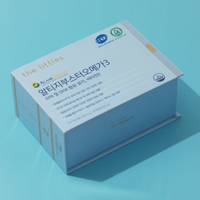 알티지부스터 오메가3