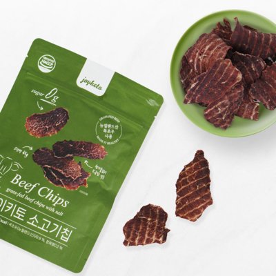 소고기칩