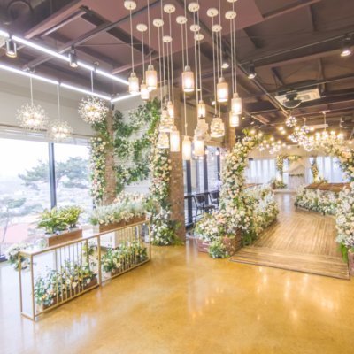 [천안] 아일랜드유 웨딩&이담원