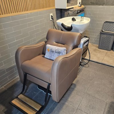 [천호] 탑스칼프 천호점